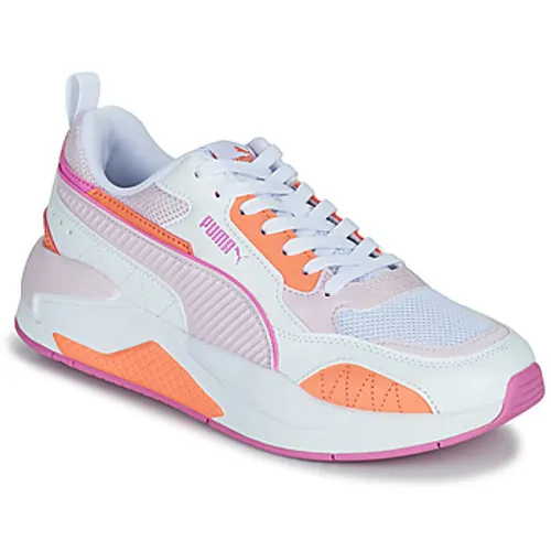 Puma  X-Ray 2 Square  women's Shoes (Trainers) in White