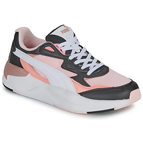 Puma  X-Ray Speed  women's Shoes (Trainers) in White