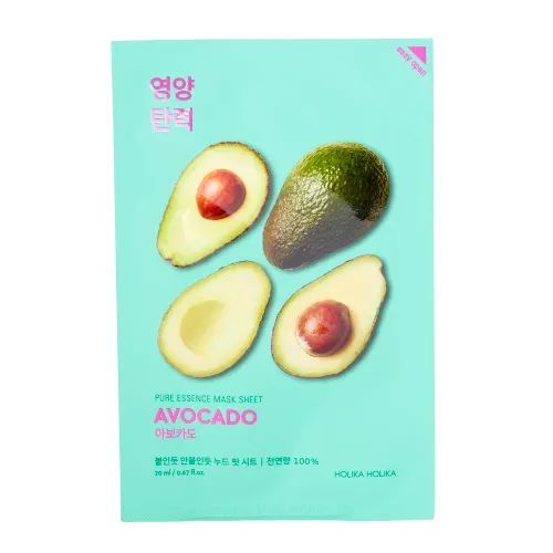 Pure Essence Mask Sheet Avocado