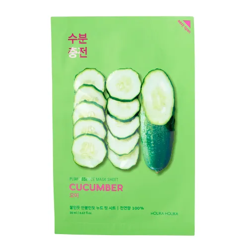 Pure Essence Mask Sheet Cucumber
