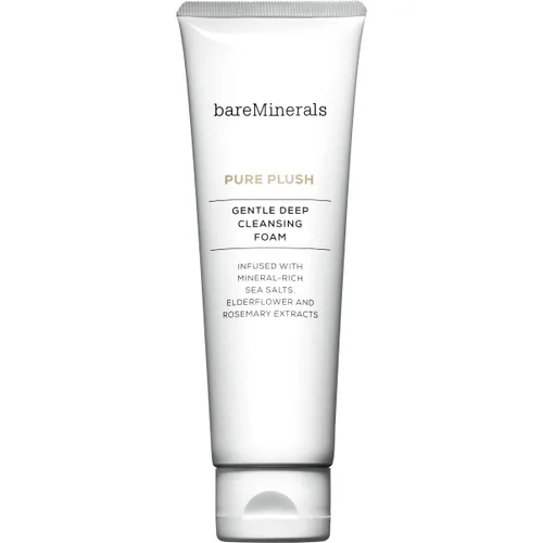 Pure Plush Gentle Deep Cleansing Foam by bareMinerals for
