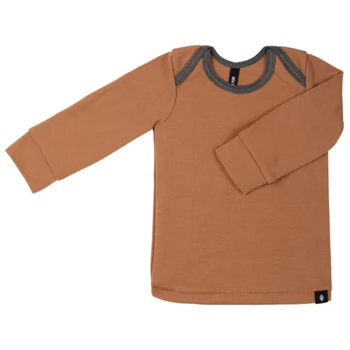 Pure Pure - Kid's Home-Shirt Interlock - Merino jumper