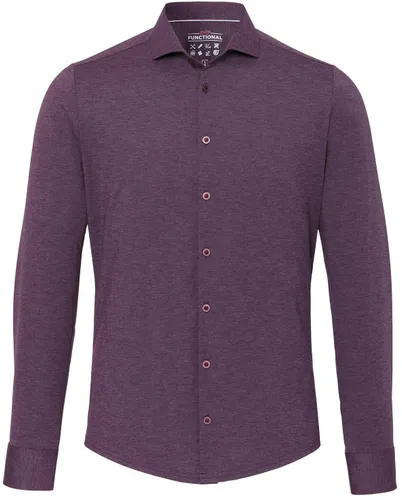 Pure The Functional Shirt Aubergine Purple