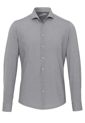 Pure The Functional Shirt Print Grey