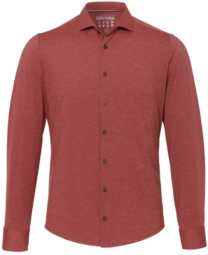 Pure The Functional Shirt Terra Red