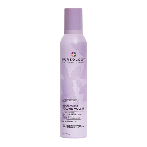 Pureology Weightless Volume Hair Mousse
