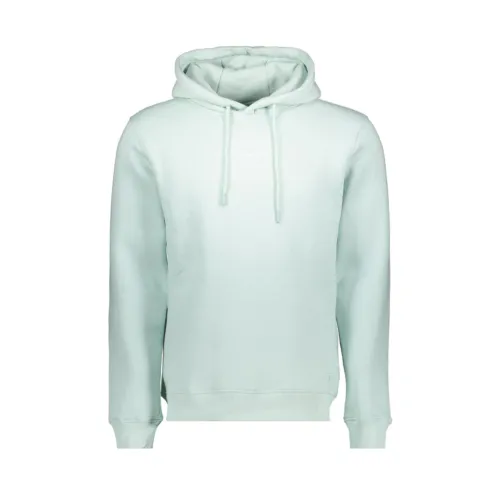 PureWhite , Triangle Hoodie Mint - Stylish and Comfortable ,Green male, Sizes: