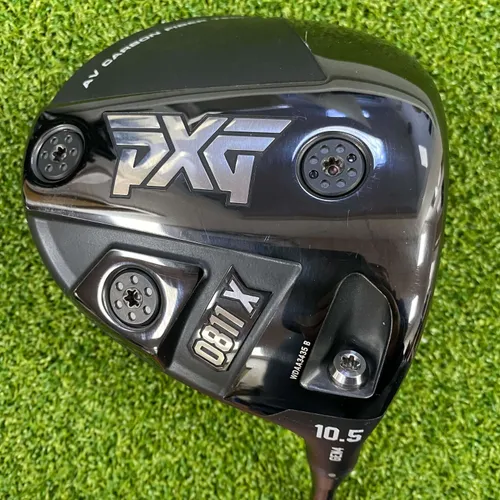PXG 0811X Proto Gen 4 Golf Driver - Used