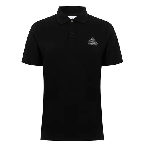 Pyrenex Black Label Polo Shirt - Black