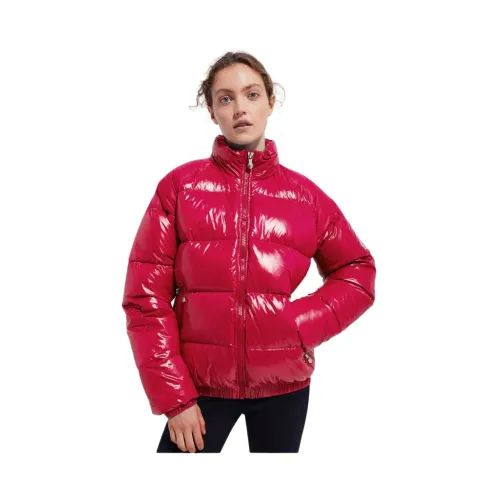 Pyrenex , Down Jackets ,Red female, Sizes: