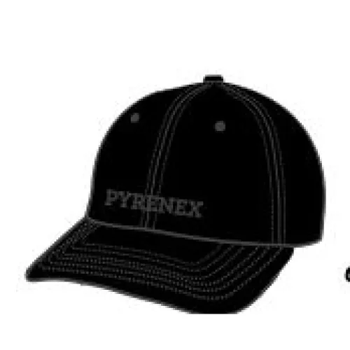 Pyrenex , Pyrenex Hats Black ,Black male, Sizes: ONE
