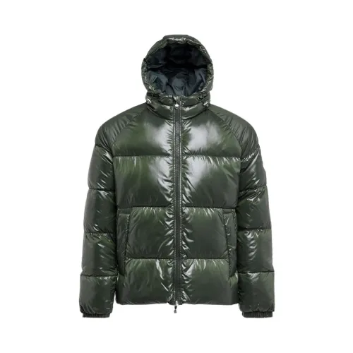 Pyrenex , Sten Down Jacket ,Green male, Sizes: