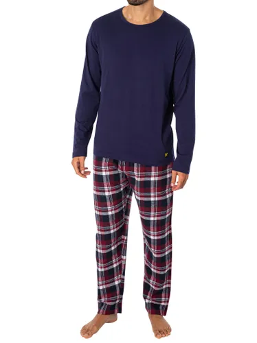 Quentin Longsleeved Pyjama Set