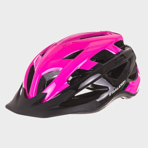 Quest Cycling Helmet, Pink