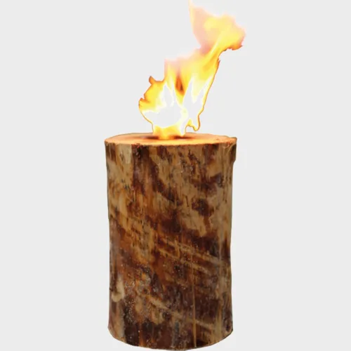Quest Log Candle - Brown, BROWN