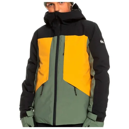 Quiksilver - Ambition Youth Jacket - Ski jacket