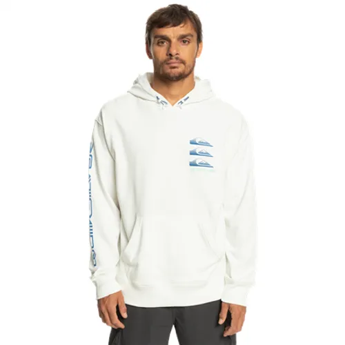 Quiksilver Atmospheric Force Hoody - Snow White