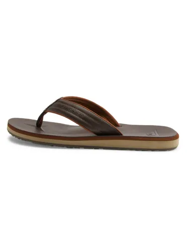 Quiksilver Carver Nubuck-Sandals for Men Beach & Pool Shoes