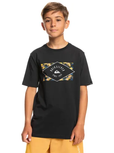 Quiksilver Circled Line - T-Shirt for Boys 8-16
