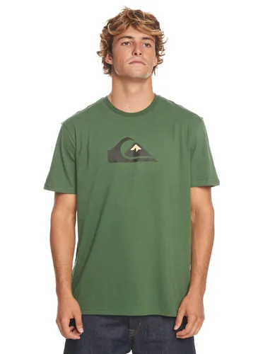 Quiksilver Comp Logo - T-Shirt for Men