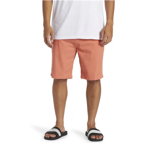 Quiksilver Everyday Union Light Walkshorts - Canyon Clay