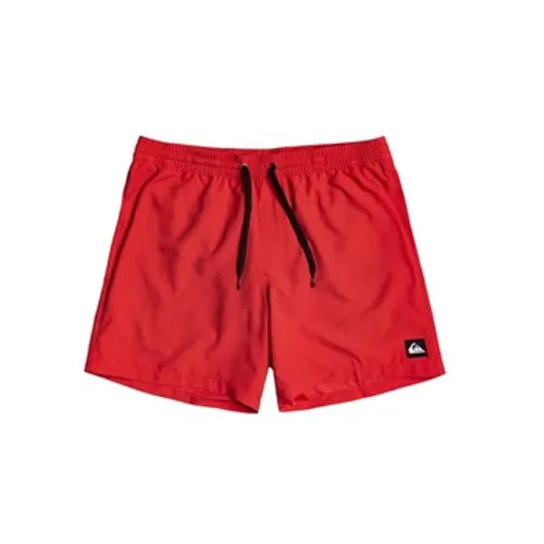 Quiksilver  EVERYDAY VOLLEY  boys's  in Red