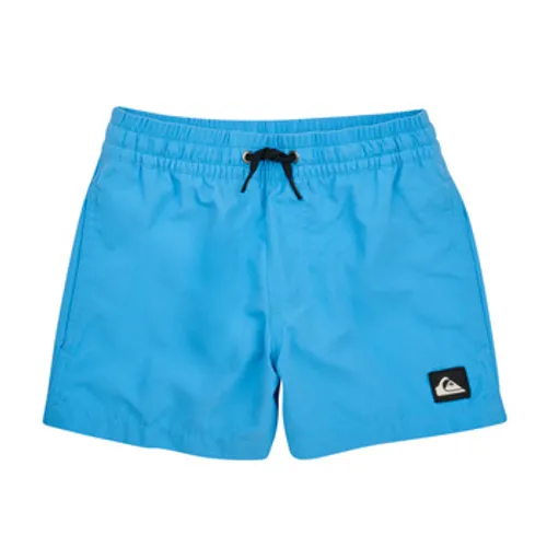 Quiksilver  EVERYDAY VOLLEY YOUTH 13  boys's  in Blue