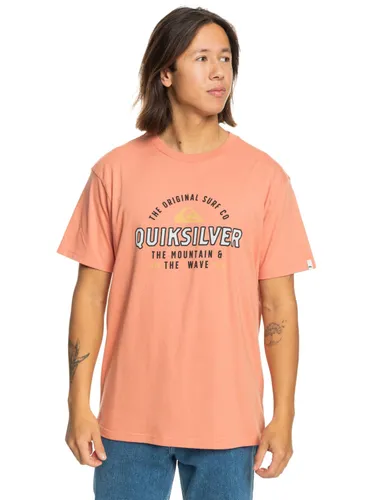 Quiksilver Floating Around - T-Shirt for Men