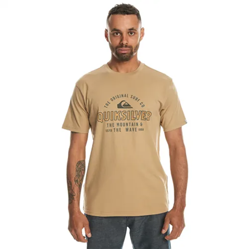 Quiksilver Floating Around T-Shirt - Plage