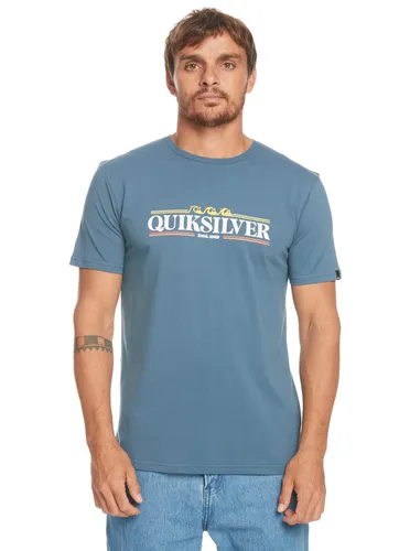Quiksilver Gradient Line - T-Shirt for Men