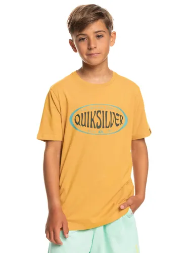 Quiksilver In Circles - T-Shirt for Boys 8-16