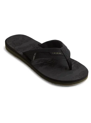 Quiksilver Island Oasis Squish - Slider Sandals for Men