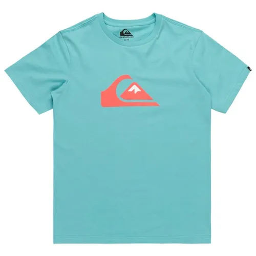 Quiksilver - Kid's Comp Logo S/S - T-shirt