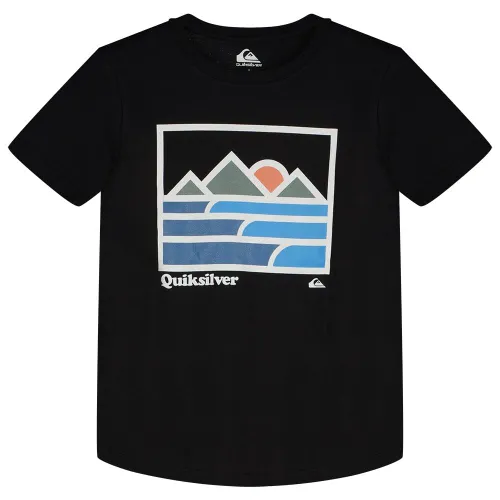 Quiksilver Landscape Lines - T-Shirt for Boys 8-16