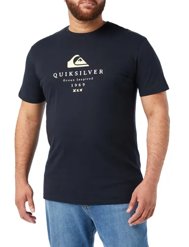 Quiksilver Mens First Fire T-Shirt