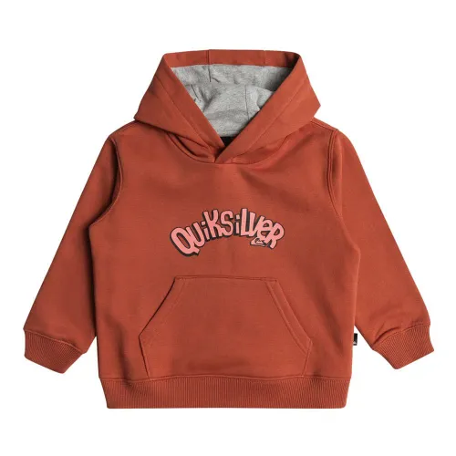 Quiksilver Monkey Circle - Hoodie for Boys 2-7