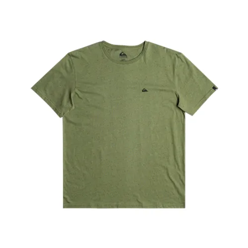 Quiksilver NEP Screen T-Shirt - Four Leaf Clover