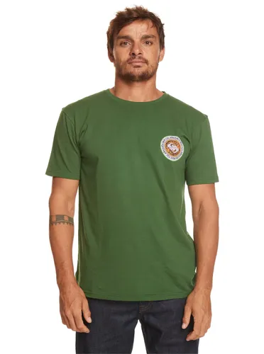 Quiksilver Omni Circle - T-Shirt for Men