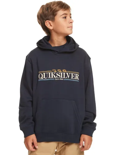 Quiksilver Pullover Boys Blue XS/8