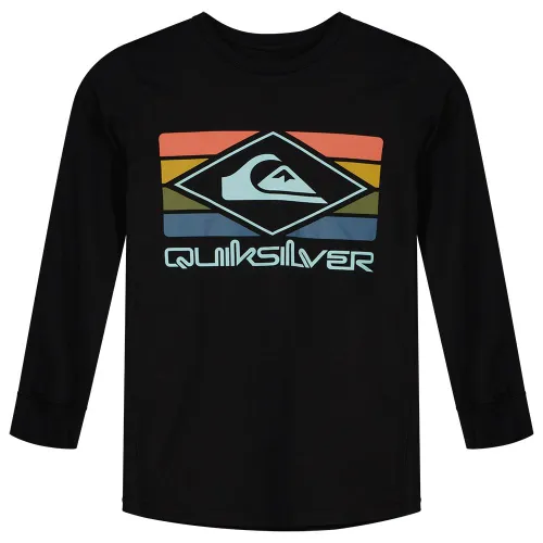 Quiksilver Qs Rainbow - Long Sleeve T-Shirt for Boys 8-16