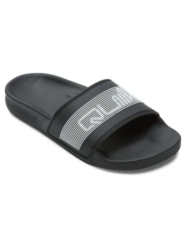 Quiksilver Rivi Wordmark - Slider Sandals for Boys