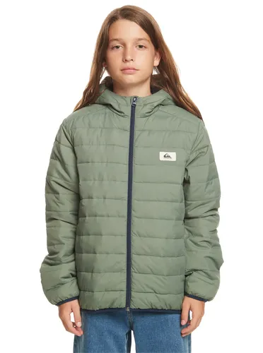 Quiksilver Scaly - Puffer Jacket for Boys 8-16