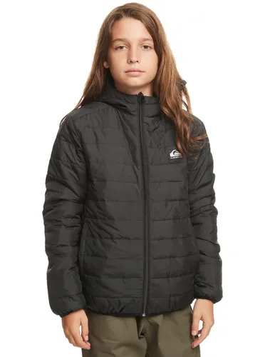 Quiksilver Scaly - Reversible Puffer Jacket for Boys 8-16