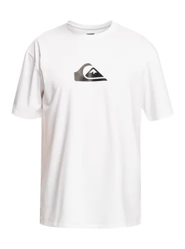 Quiksilver Solid Streak - Short Sleeve UPF 50 Surf T-Shirt
