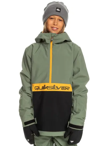 Quiksilver Steeze - Technical Snow Jacket for Boys 8-16