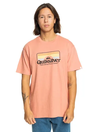 Quiksilver Step Inside - T-Shirt for Men