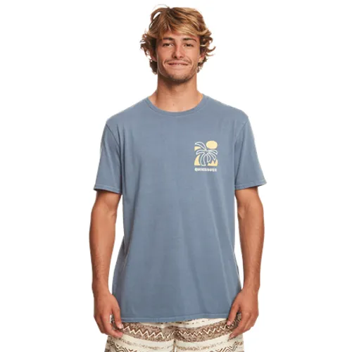 Quiksilver Summer Hope T-Shirt - Bering Sea