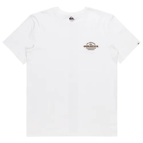 Quiksilver - Tradesmith S/S - T-shirt