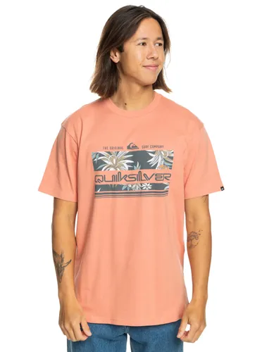 Quiksilver Tropical Rainbow - T-Shirt for Men