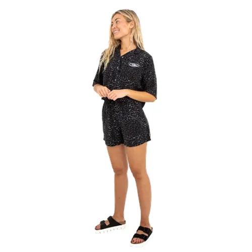 Quiksilver Womens Collection The Saturn Shorts - Tarmac